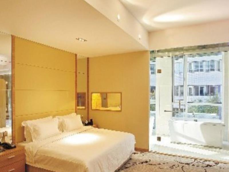 Xi'An King Town No.1 Hotel Екстериор снимка