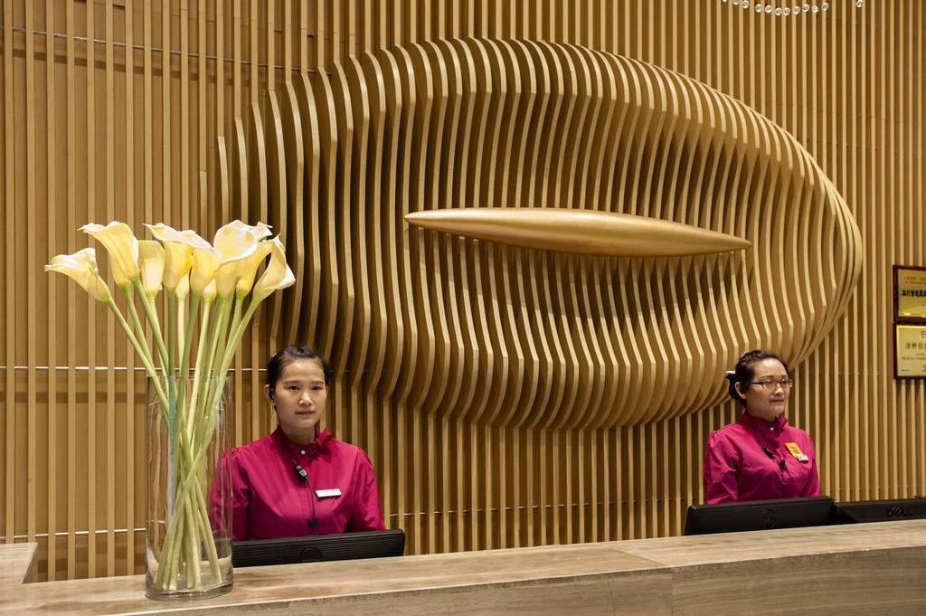 Xi'An King Town No.1 Hotel Екстериор снимка