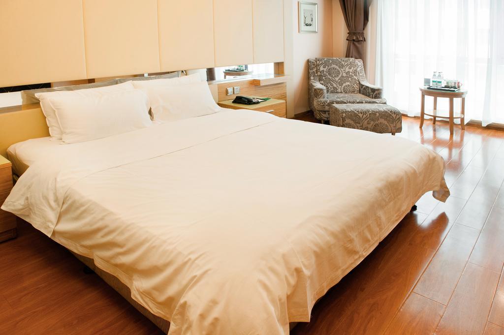 Xi'An King Town No.1 Hotel Екстериор снимка