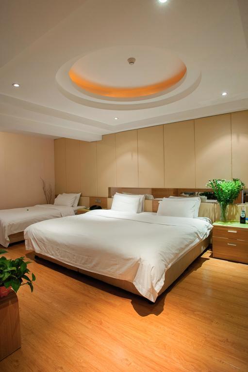 Xi'An King Town No.1 Hotel Екстериор снимка