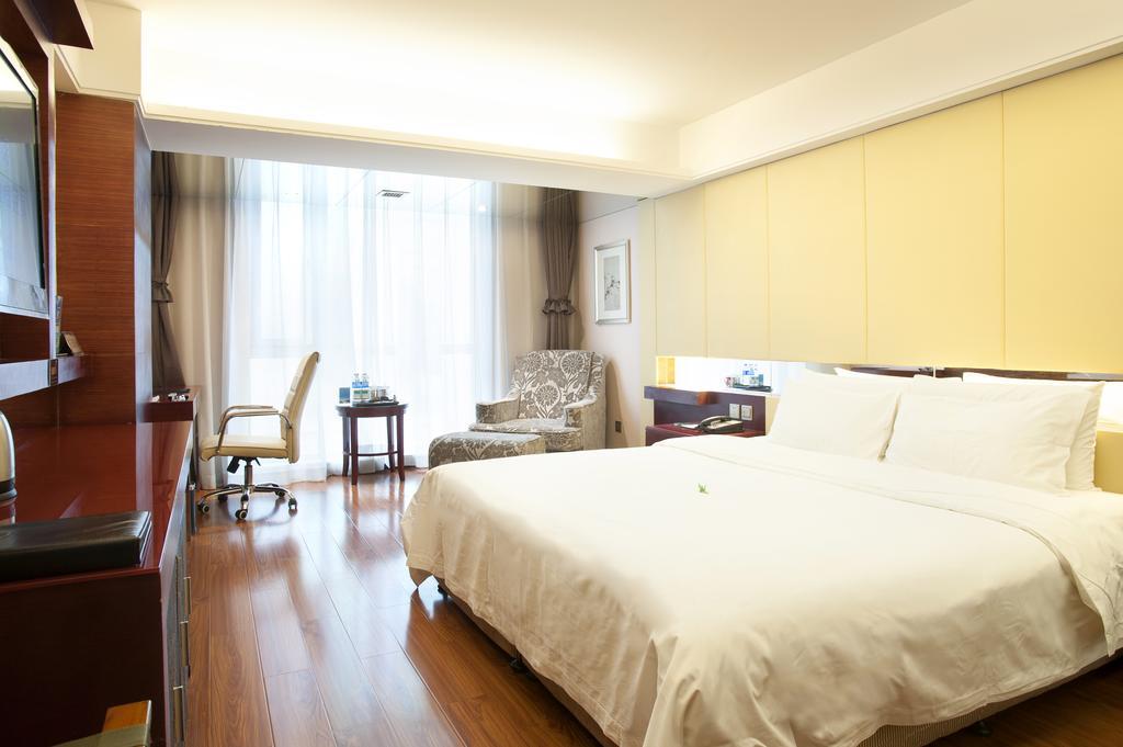Xi'An King Town No.1 Hotel Екстериор снимка