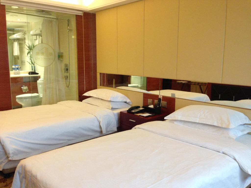 Xi'An King Town No.1 Hotel Стая снимка
