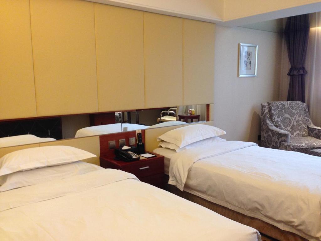 Xi'An King Town No.1 Hotel Стая снимка