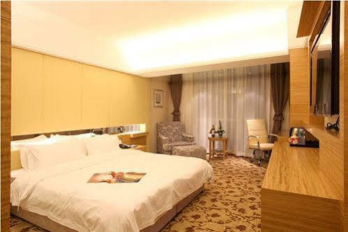 Xi'An King Town No.1 Hotel Екстериор снимка